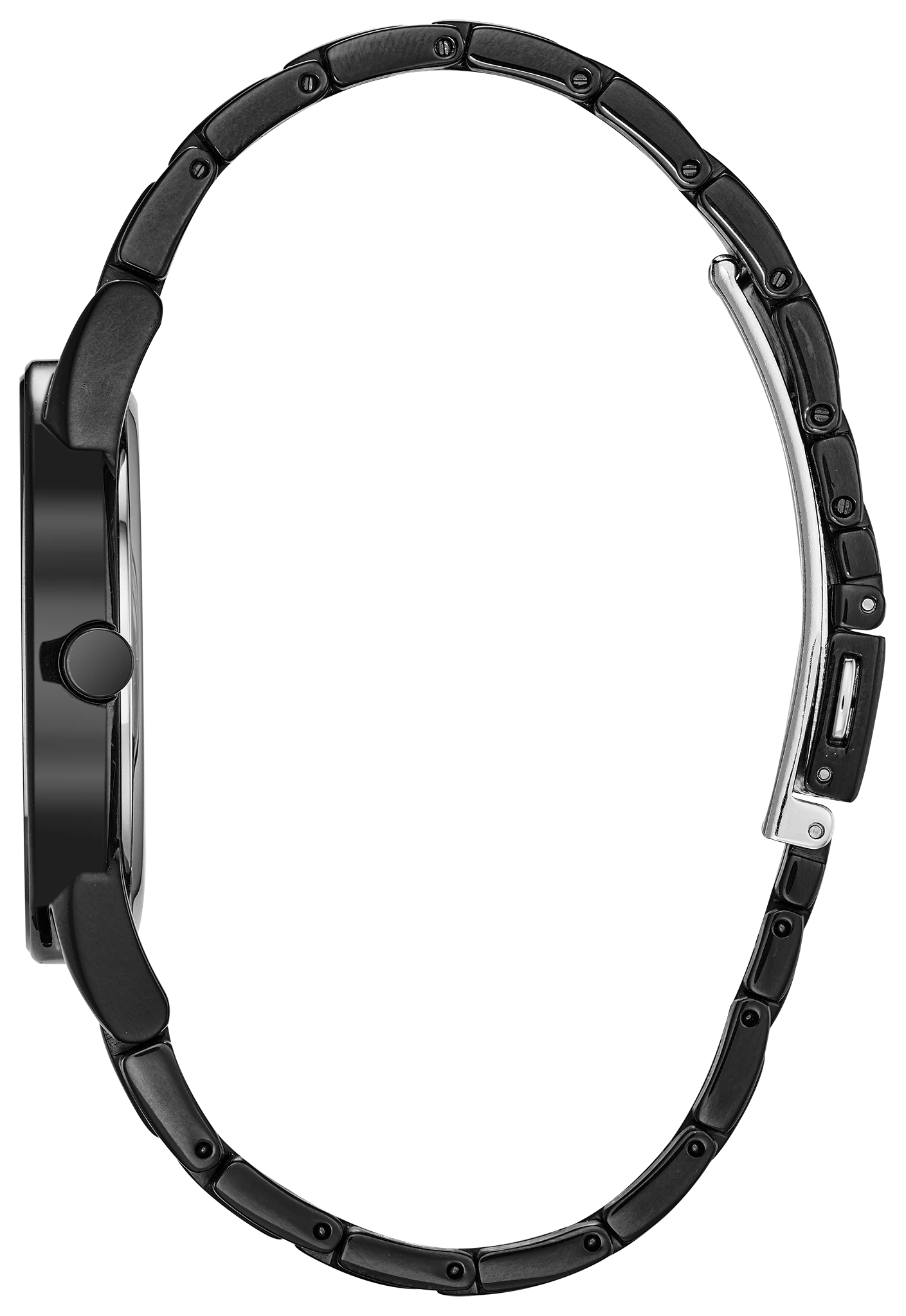 Citizen Mickey Mouse Men's Eco-Drive Black Watch | CITIZEN